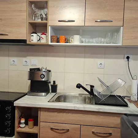 Appartement For Rest In