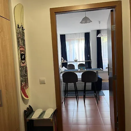 For Rest In Apartamento Borovets