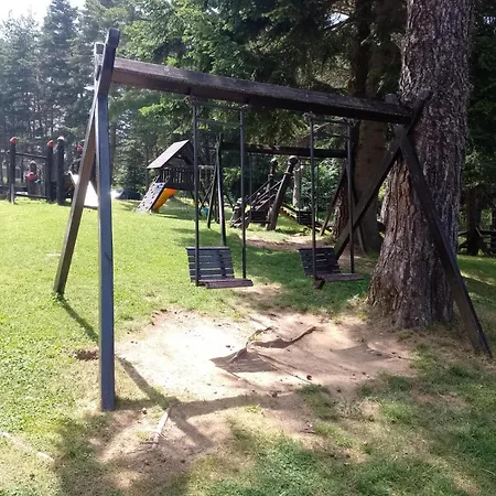 For Rest In Apartmán Borovec