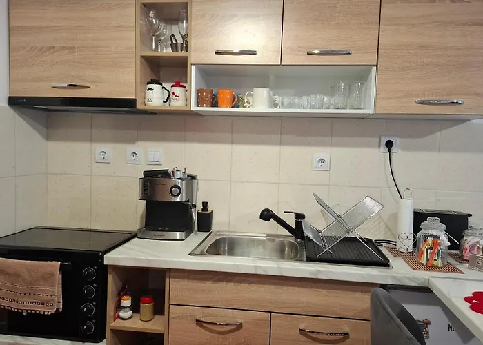 Apartament For Rest In