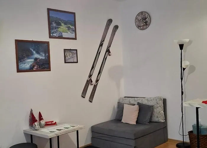 For Rest In Apartament Borowec