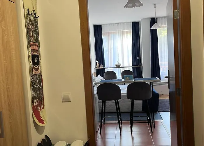 For Rest In Апартамент Боровец