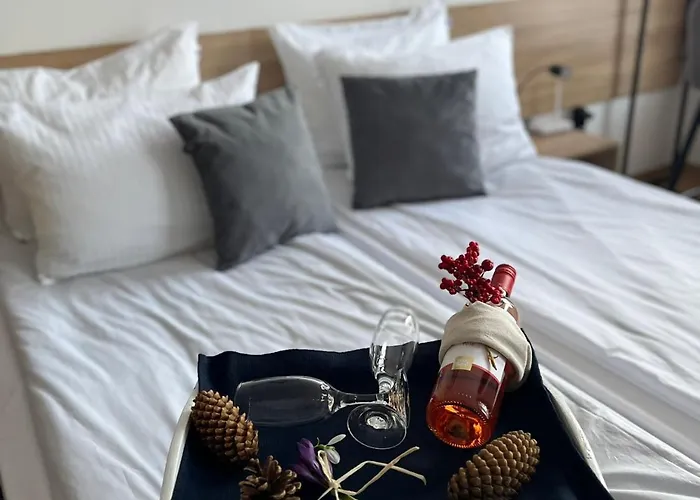 Apartament For Rest In