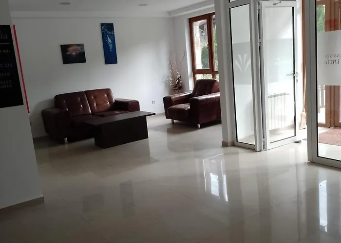 For Rest In Apartament *