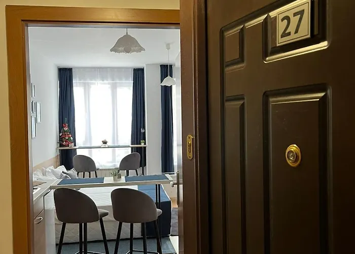 For Rest In Apartament Borowec